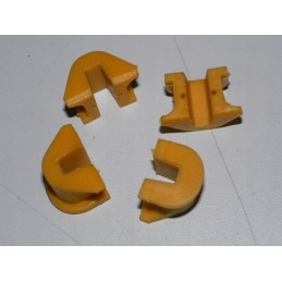 Cf moto 800 500 variator slides yellow hl set