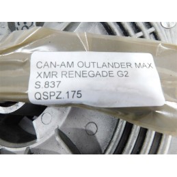 Clutch drive can am outlander max xmr renegade g2