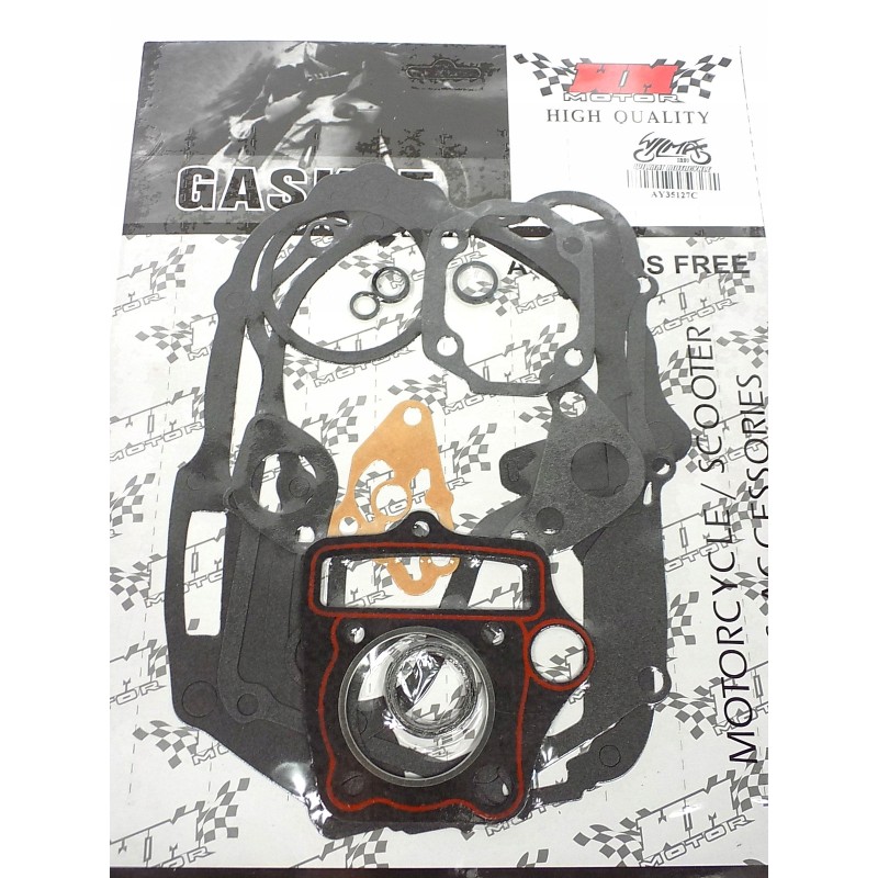 Seals set quad atv 70 139fmb 47mm junak