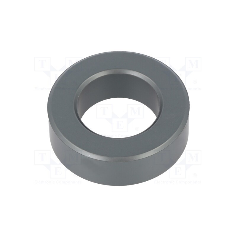 1 pcs x KEMET - ESD-R-47 - Ferrite: toroidal, Øint: 25.5mm, Øout: 48mm, Core mat: MnZn, 10MHz