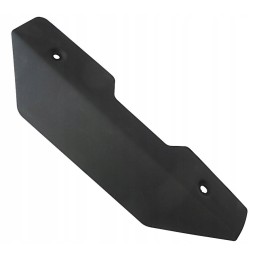 Muffler cover, part 2, Barton Blade R 125