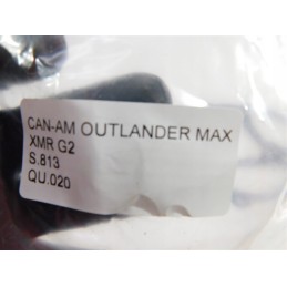 Seal sealant can am outlander max xmr g2