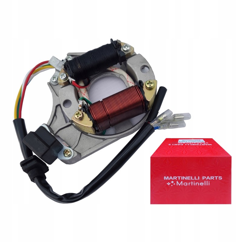 Magneto stator coil atv quad 4t 70 90 110 125