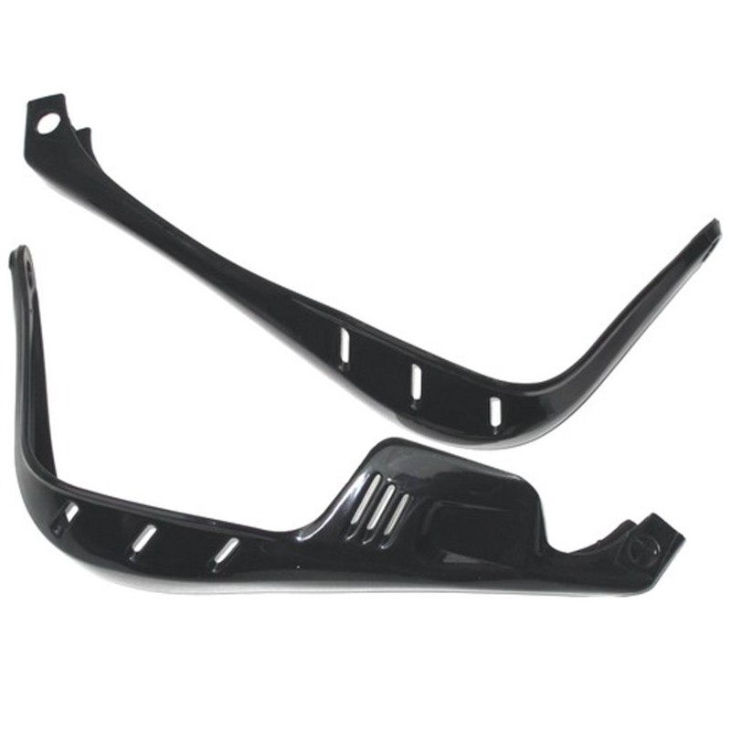 Hand guard handbars cross atv enduro male black