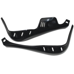 Hand guard handbars cross atv enduro male black