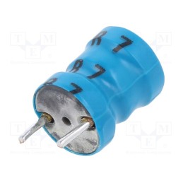 1 pcs x KEMET - SBC4-2R7-662 - Inductor: ferrite, 2.7uH, 9.2A, 20mΩ, ±20%, 10kHz