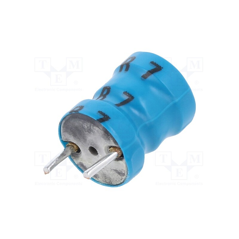 1 pcs x KEMET - SBC4-2R7-662 - Inductor: ferrite, 2.7uH, 9.2A, 20mΩ, ±20%, 10kHz