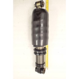 Polaris indy 600 widetrak shock absorber fox lower trolley track