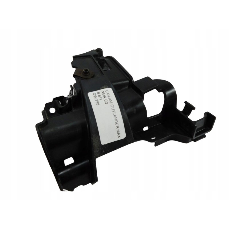 Can am outlander max xmr g2 plastic filling