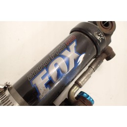 Polaris indy 600 widetrak shock absorber fox lower trolley track