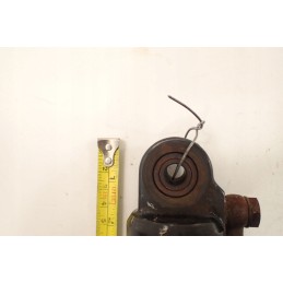 Polaris indy 600 widetrak shock absorber fox lower trolley track