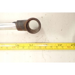 Polaris indy 600 widetrak shock absorber fox lower trolley track