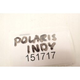 Polaris indy 600 widetrak shock absorber fox lower trolley track