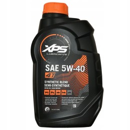 Oil for scooters XPS 4 stroke Pols 5w40 0 95l 02287