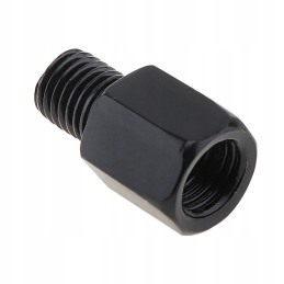 Adapter for reducing the mirror thread from M8 to M10, right