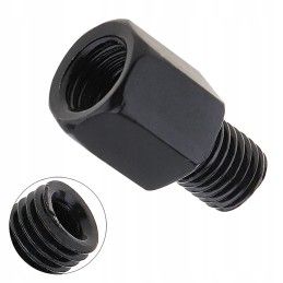 Adapter for reducing the mirror thread from M10 to M8, right