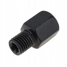 Adapter for reducing the mirror thread from M10 to M8, right