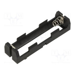 1 pcs x KEYSTONE - 1121 - Holder, 20700,21700, Batt.no: 1, PCB,THM, for PCB