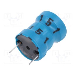 1 pcs x KEMET - SBC4-151-861 - Inductor: ferrite, 150uH, 1.2A, 360mΩ, ±10%, 10kHz