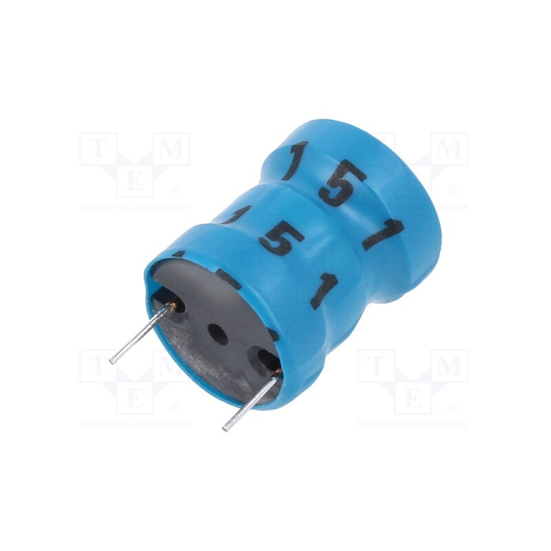 1 pcs x KEMET - SBC4-151-861 - Inductor: ferrite, 150uH, 1.2A, 360mΩ, ±10%, 10kHz