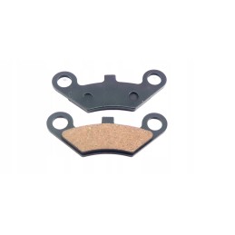 Front brake pads cf moto