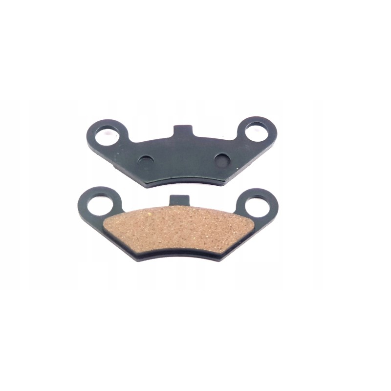 Front brake pads cf moto