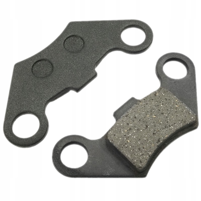 Brake pads for the rear brake atv quad 125cc