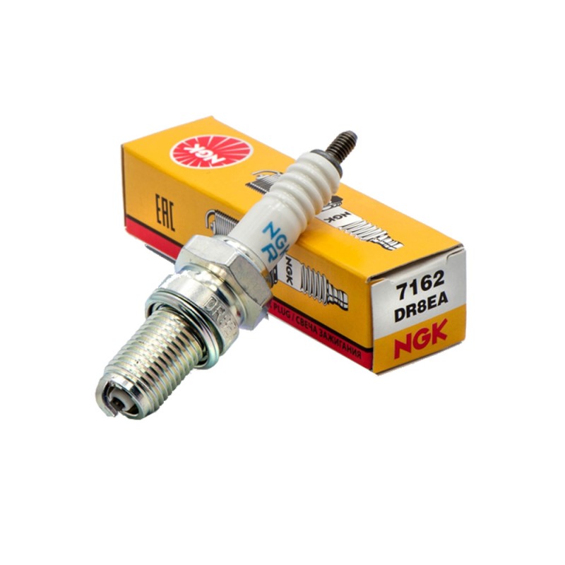 Spark plug ngk dr8ea atv utv quad hisun inca truck 700 rancor 800