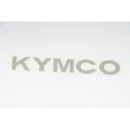 Kymco mxu 150 50 right tank sticker