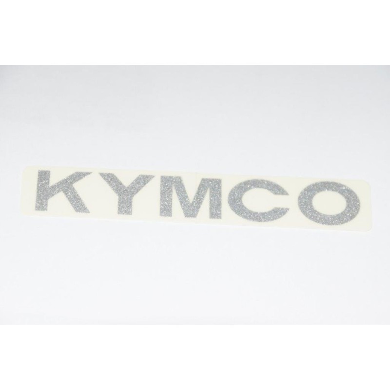 Kymco mxu 150 50 right tank sticker