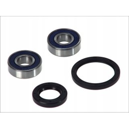All balls front wheel bearings yamaha xj 600 92 02
