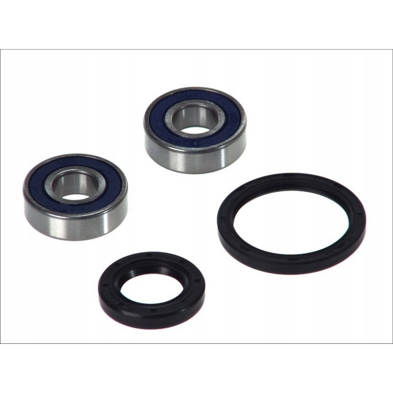 All balls front wheel bearings yamaha xj 600 92 02
