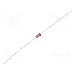 1 pcs x TAIWAN SEMICONDUCTOR - 1N4448 A0G - Diode: switching, THT, 100V, 0.15A, , Ifsm: 2A, DO35, 500mW