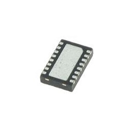 1 pcs : PIC16F1503-I/MV - 8-bit Microcontrollers - MCU 8 Bit MCU 3.5KB Fl 128B RAM, 10-bit ADC