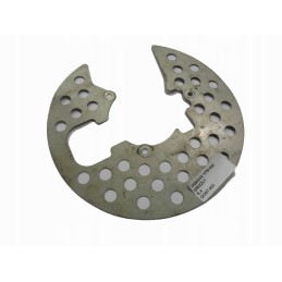 Brake disc cover yamaha yfm 660 grizzly
