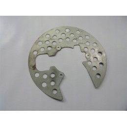 Brake disc cover yamaha yfm 660 grizzly