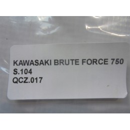 Kawasaki KVF 750 brute force relay sensor