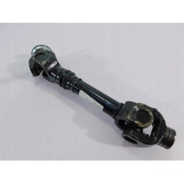 Rear drive shaft Can Am Outlander Renegade G2 length 38 cm number of cutters 18