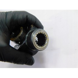 Rear drive shaft Can Am Outlander Renegade G2 length 38 cm number of cutters 18