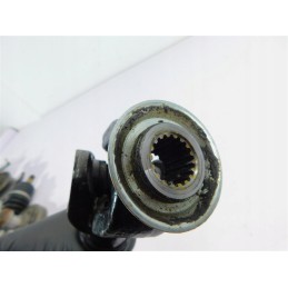 Rear drive shaft Can Am Outlander Renegade G2 length 38 cm number of cutters 18