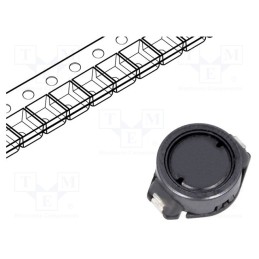 1 pcs x BOURNS - SRR1005-470Y - Inductor: wire, SMD, 47uH, 1A, 190mΩ, ±15%, 12.7x10x5.2mm, -40÷125°C