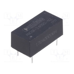 1 pcs x AIMTEC - AM2M-2409S-NZ - Converter: DC/DC, 2W, Uin: 21.6÷26.4V, Uout: 9VDC, Iout: 222mA, DIP14