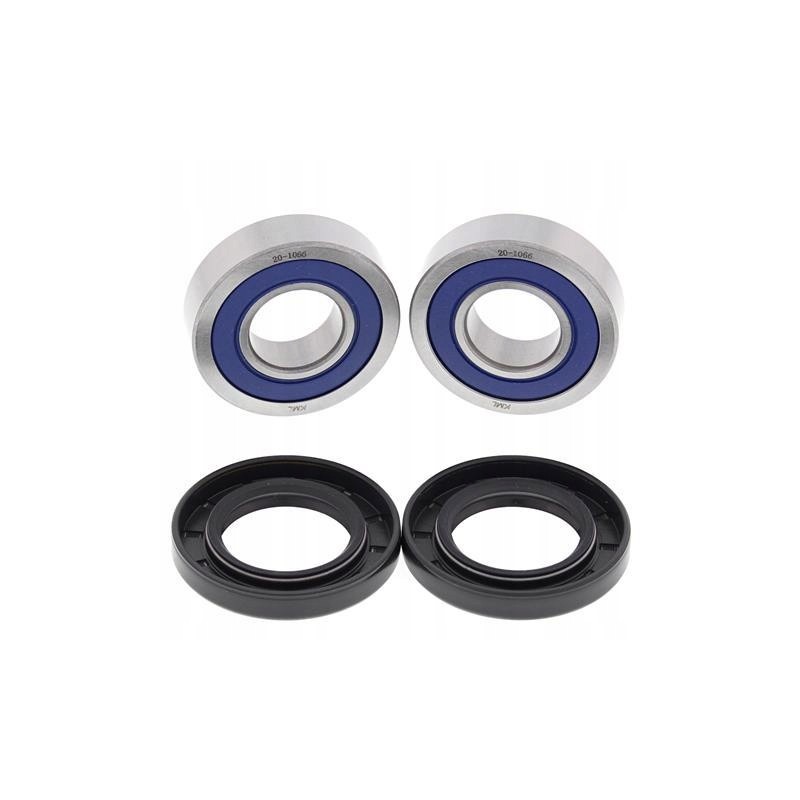 Front wheel bearings honda cbr 600 f4i 01 06