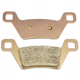 Brake pads front rear atv quad kymco mxu uxv 450 500 irs 550 700 dx rs