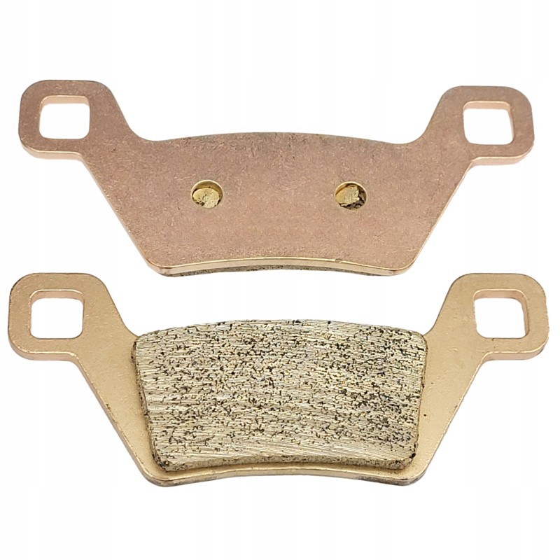 Brake pads front rear atv quad kymco mxu uxv 450 500 irs 550 700 dx rs