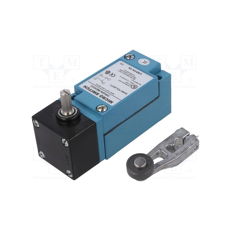 1 pcs x HONEYWELL - LSA1A-1A - Limit switch