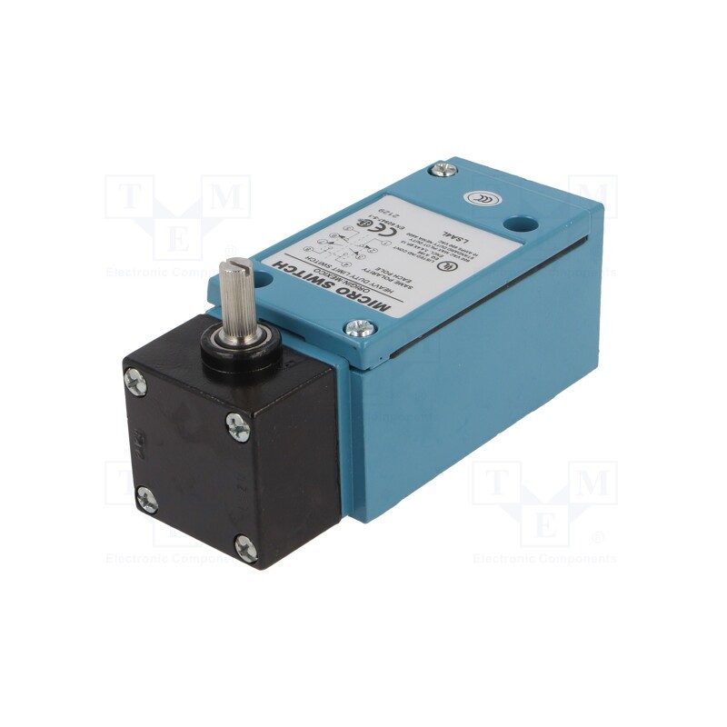 1 pcs x HONEYWELL - LSA4L - Limit switch