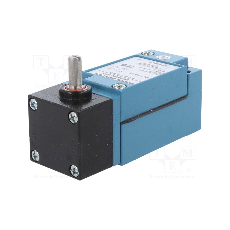 1 pcs x HONEYWELL - LSYAB1A - Limit switch