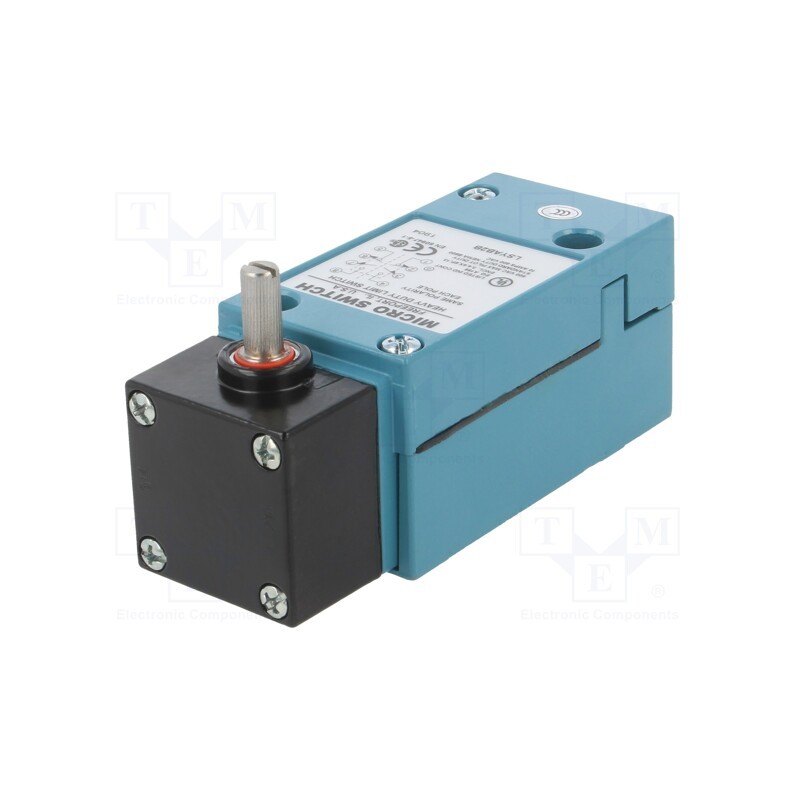1 pcs x HONEYWELL - LSYAB2B - Limit switch
