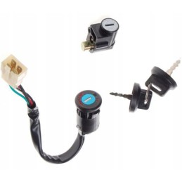 Kingway shineray atv 150 4t ignition lock lock